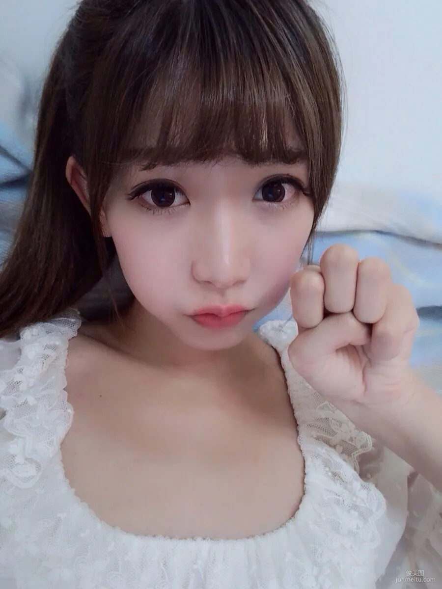 Taiwan Internet Celebrity Beauty Chen Xiao, Weibo Selfie Pictures Part 1 Photo Collection photo 50