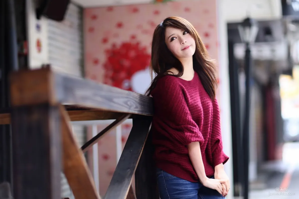 張齊郡JULIE《外拍寫真圖片》合集 1