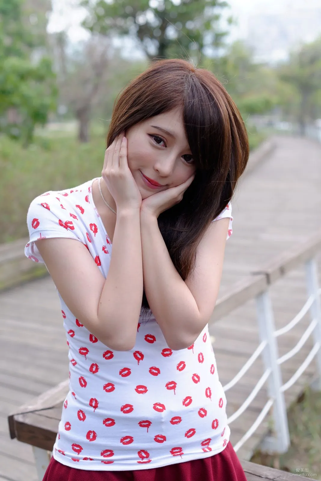 張齊郡JULIE《外拍寫真圖片》合集 59