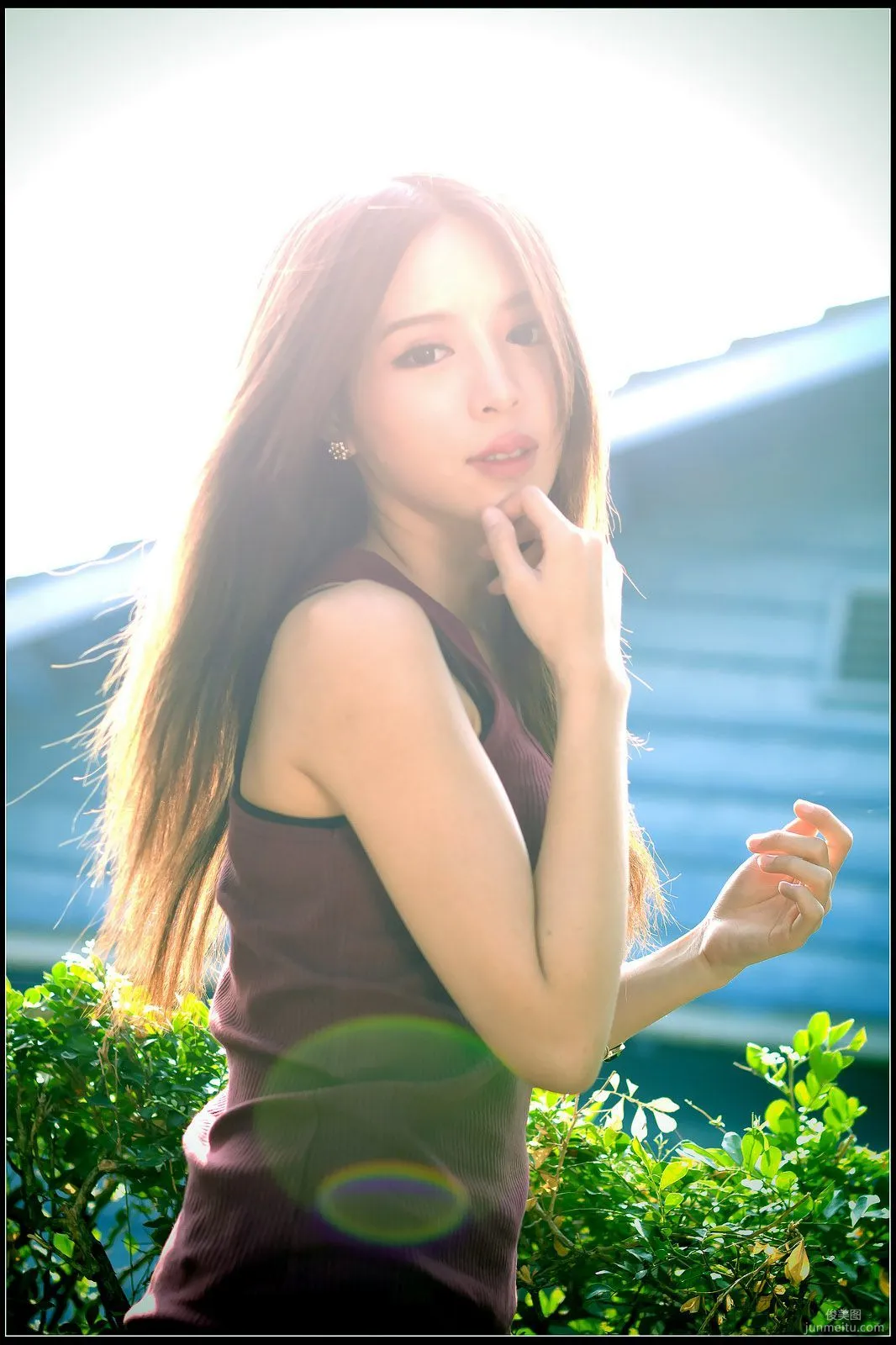 張齊郡JULIE《外拍寫真圖片》合集 19