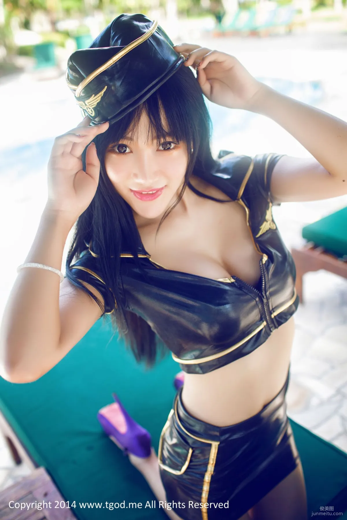 Yang Shangxuan: TGOD photo 43