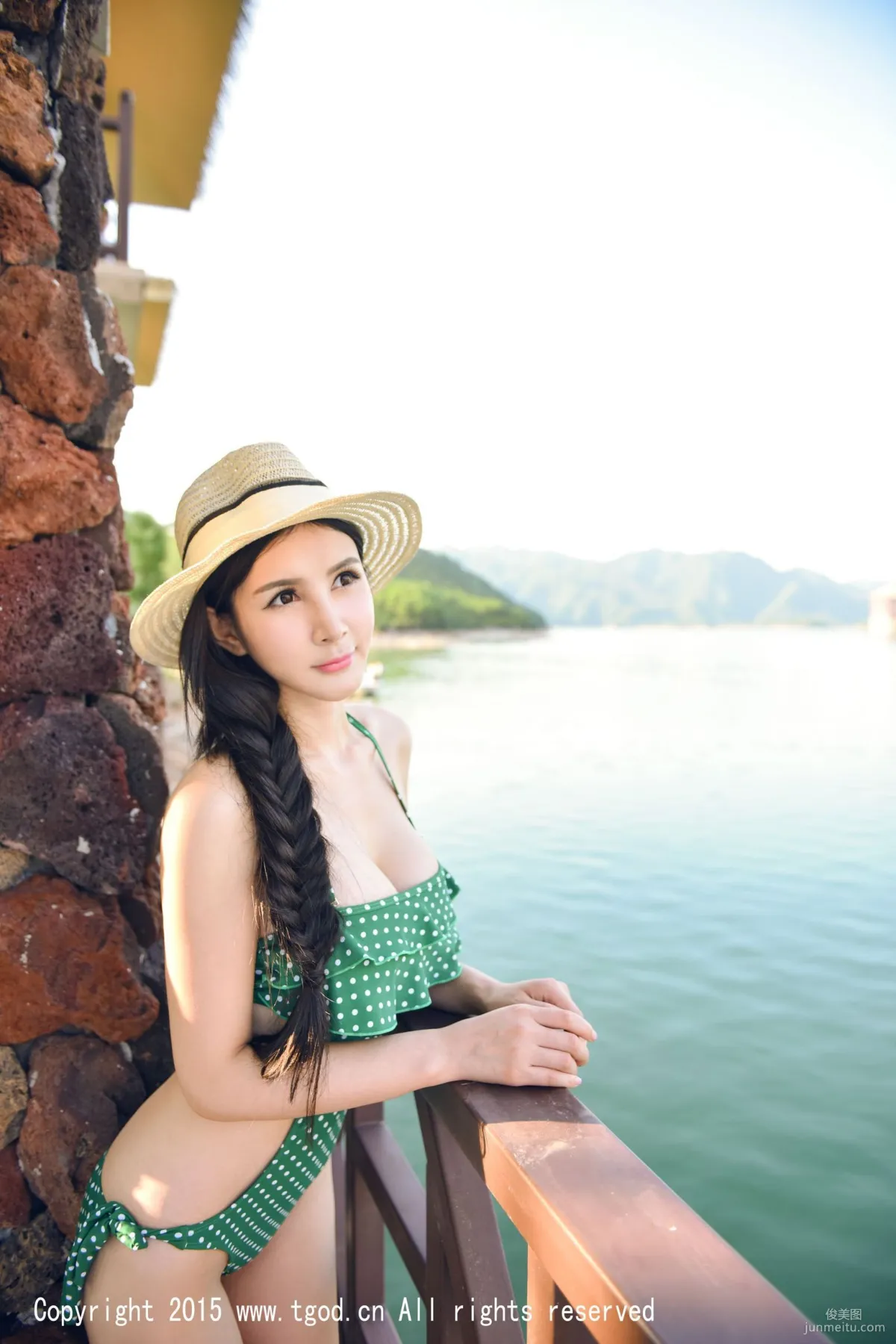 Gu Xinyi: TGOD photo 44