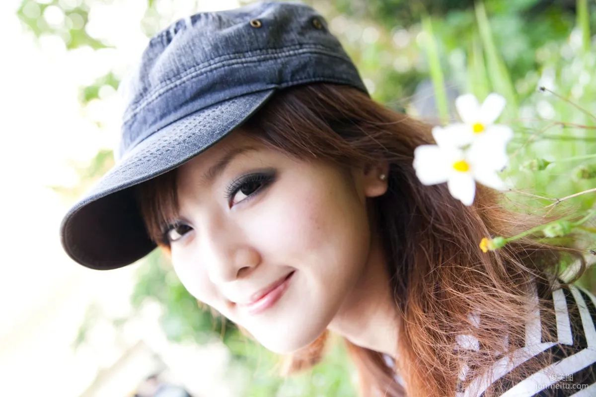 Guozi MM / Zhang Yunfei, Children's Traffic Museum Outdoor Shoot Part 2 Photo Set photo 48