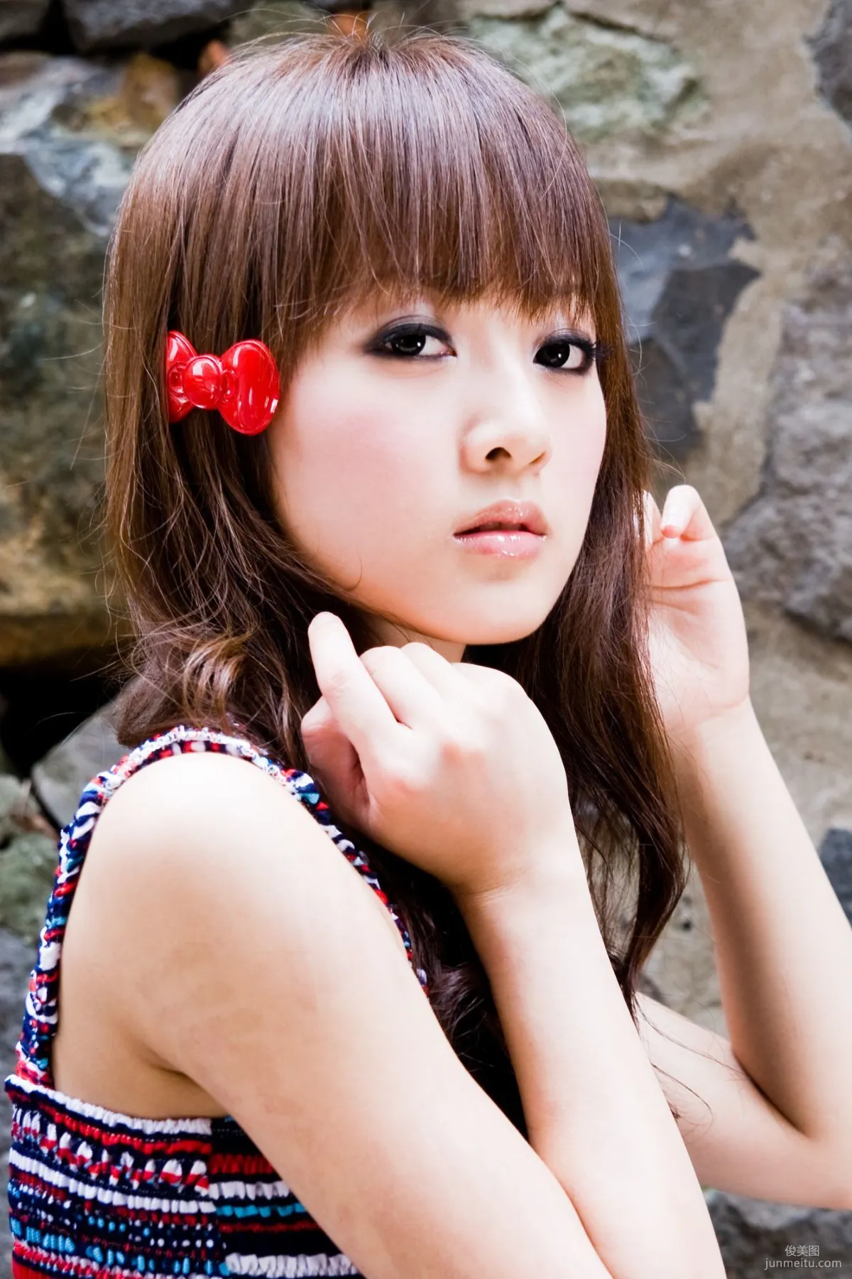 張凱潔 Mikako《台灣淡水外拍》 寫真集 68