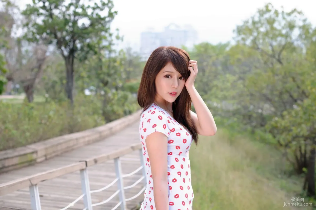 張齊郡JULIE《外拍寫真圖片》合集 55