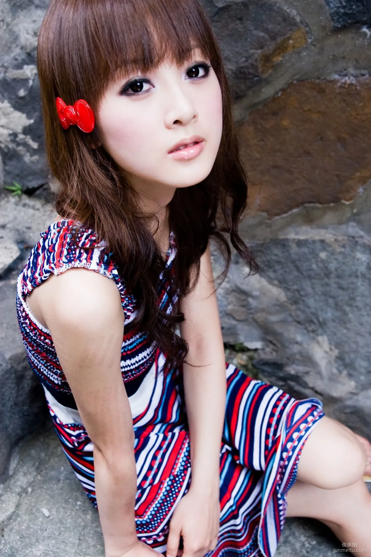 張凱潔 Mikako《台灣淡水外拍》 寫真集 79
