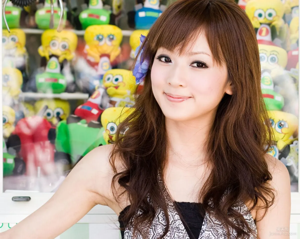 張凱潔 Mikako《台灣淡水外拍》 寫真集 50
