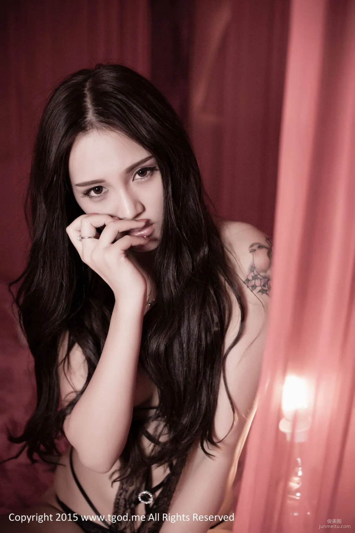 Zhu Ying: TGOD photo 62