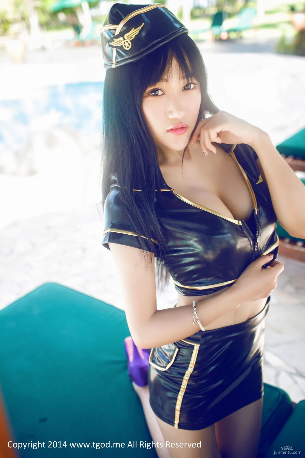 Yang Shangxuan: TGOD photo 40