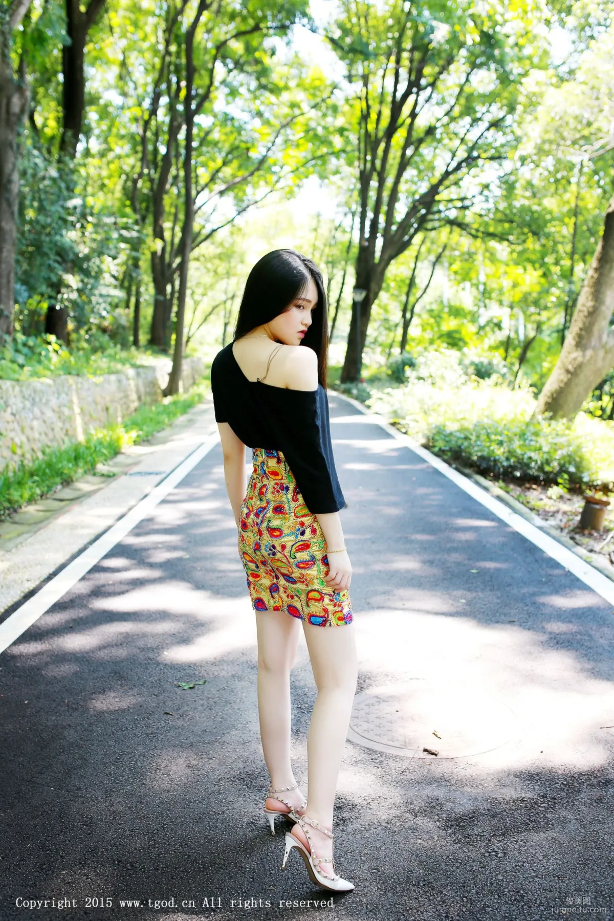 Peipei Cassie: TGOD photo 13