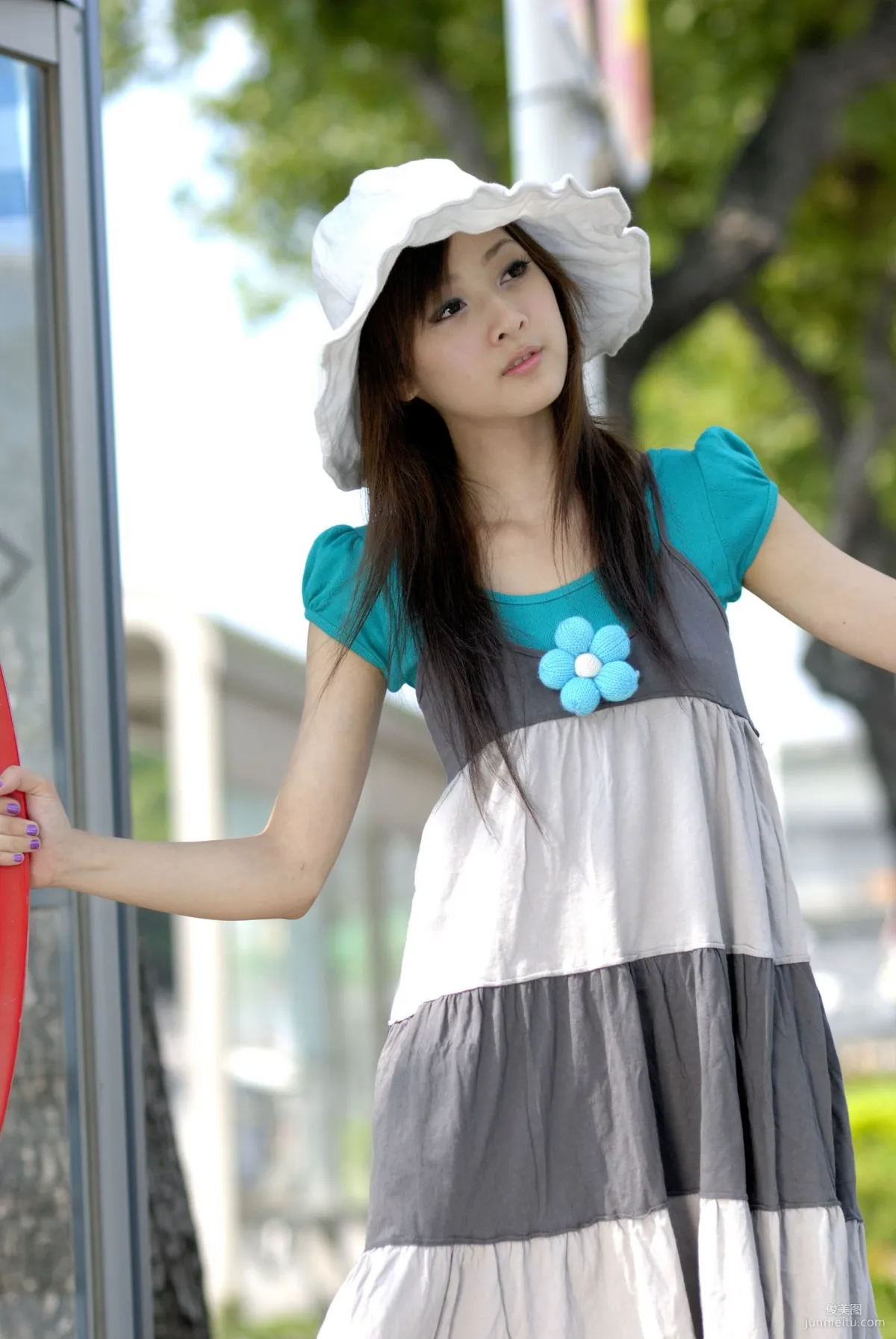 果子MM/張允霏《Lovely 果子 Fruit with Barbie Attire》寫真集 43
