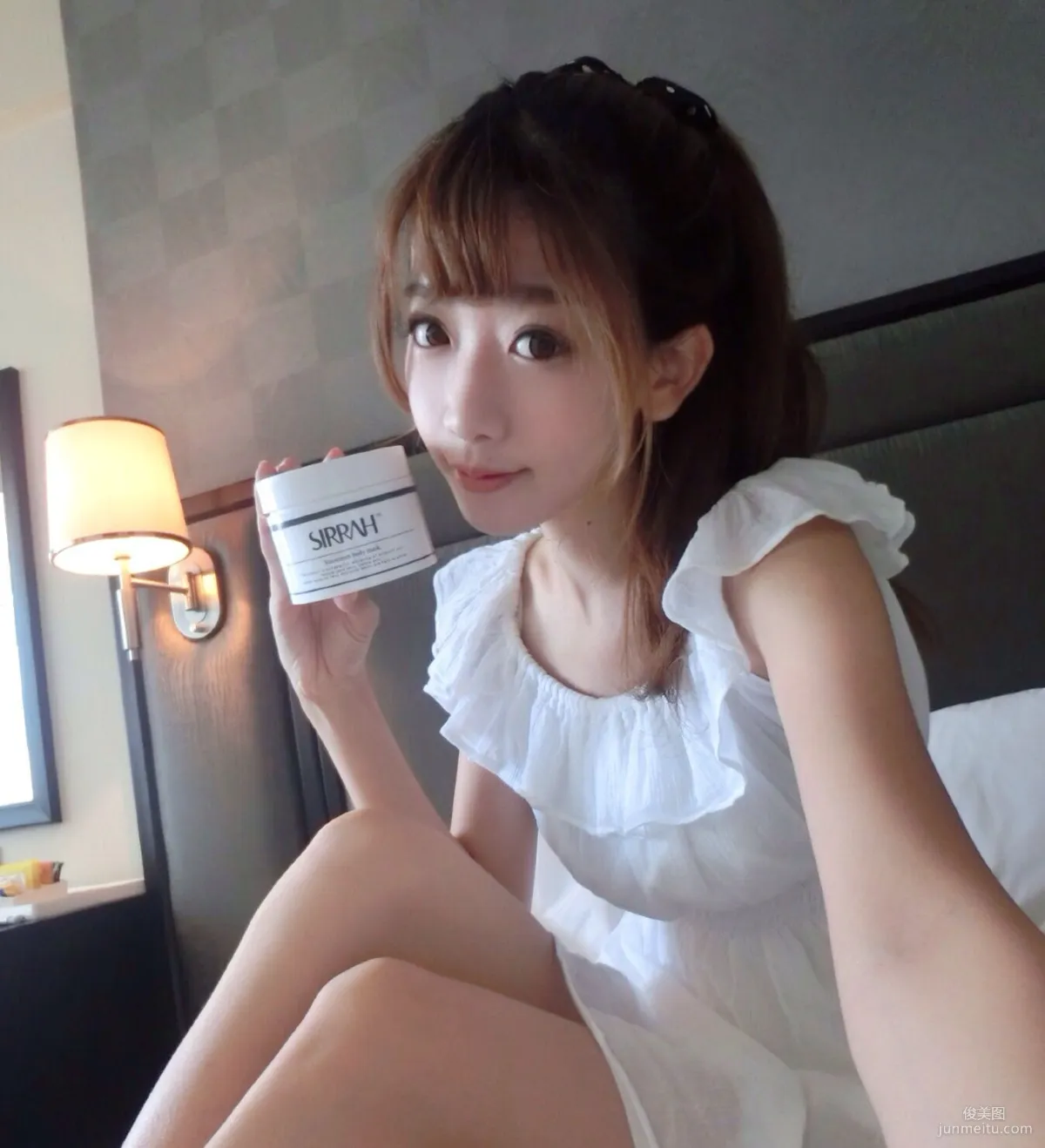 Taiwan Internet Celebrity Beauty Chen Xiao, Weibo Selfie Pictures Part 1 Photo Collection photo 44