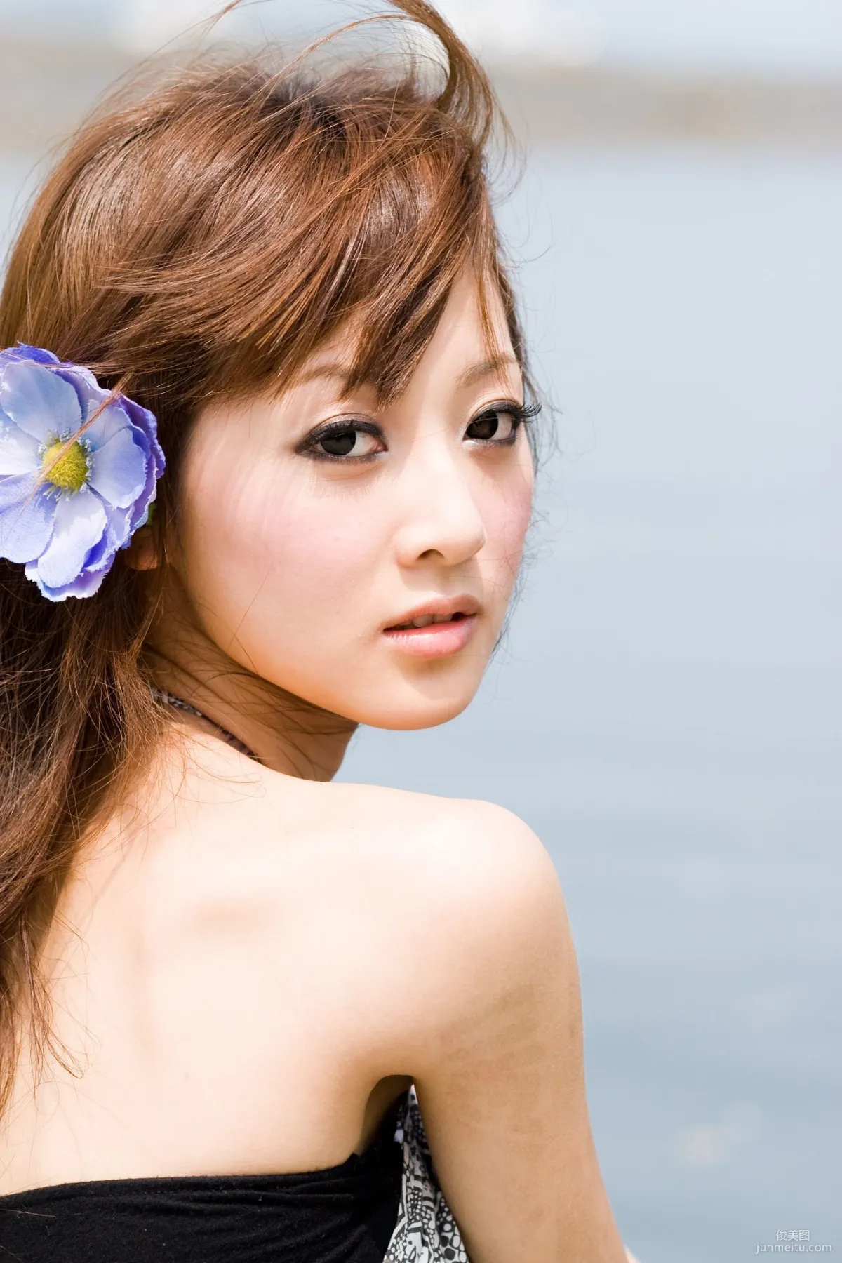 張凱潔 Mikako《台灣淡水外拍》 寫真集 48