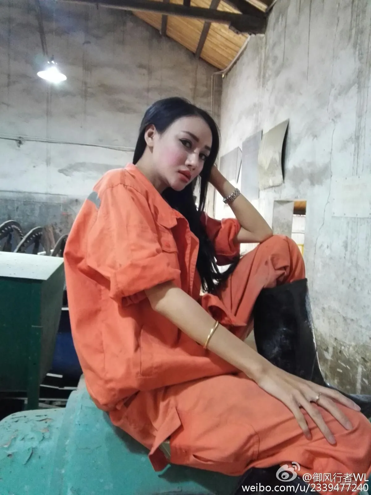Extra Chapter, May Day, Female Miner Series [TGOD] Photo Set photo 2