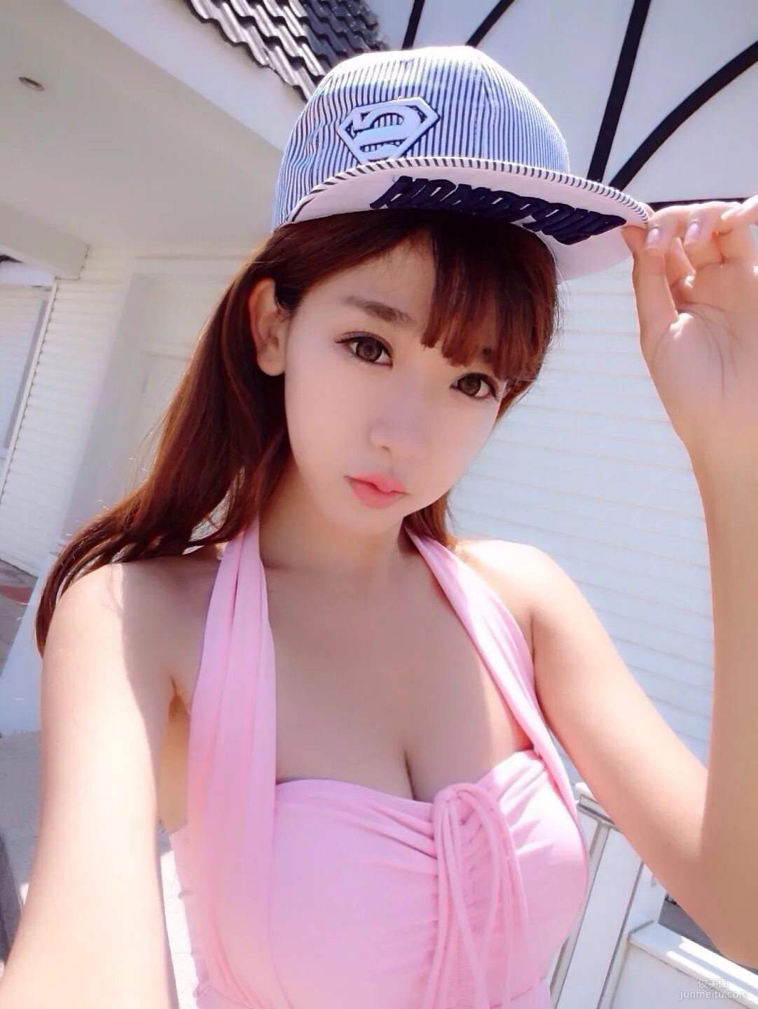 Taiwan Internet Celebrity Beauty Chen Xiao, Weibo Selfie Pictures Part 1 Photo Collection photo 42