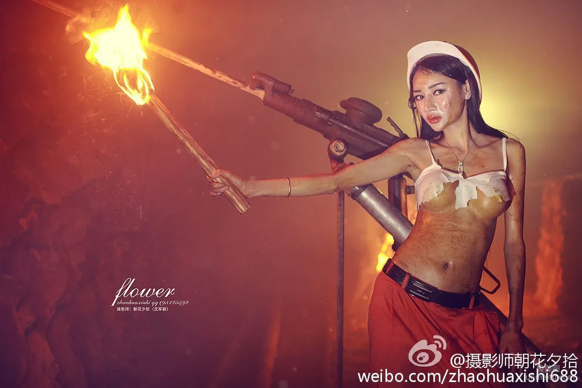 Extra Chapter, May Day, Female Miner Series [TGOD] Photo Set photo 31