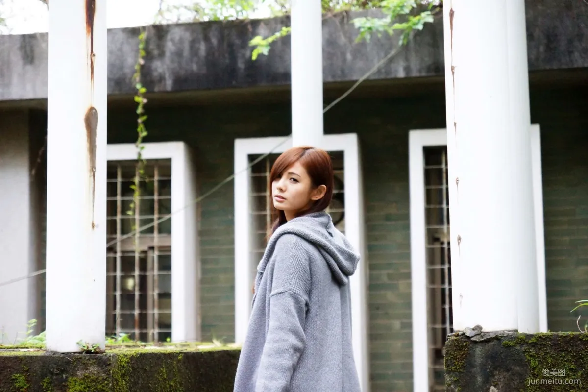 Taiwan Beauty Tuna / Xu Weiyin, Fresh Outdoor Shoot Photo Collection photo 76