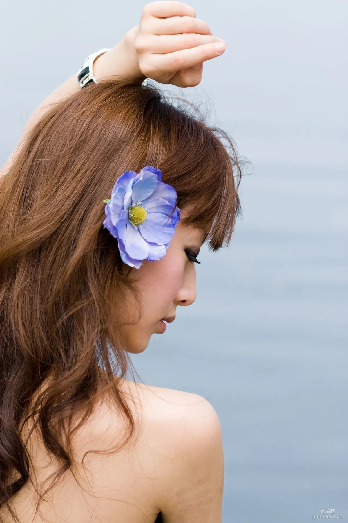 張凱潔 Mikako《台灣淡水外拍》 寫真集 47