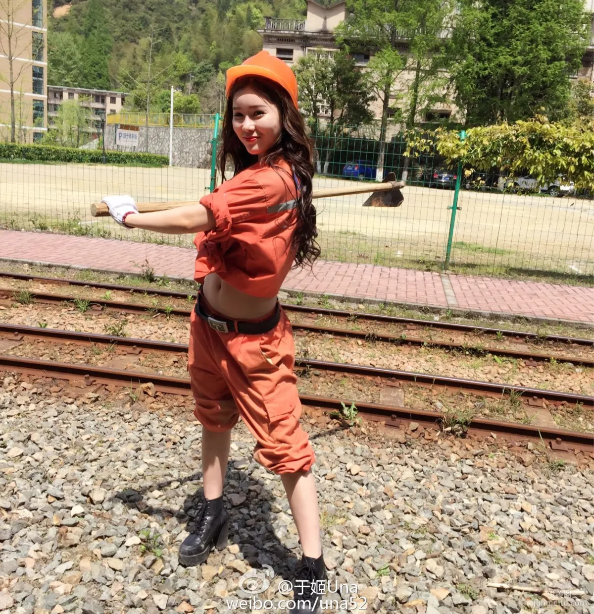 Extra Chapter, May Day, Female Miner Series [TGOD] Photo Set photo 22
