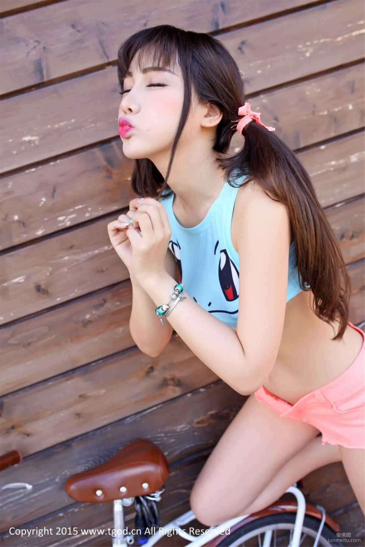 Zhu Ruomu: TGOD photo 30