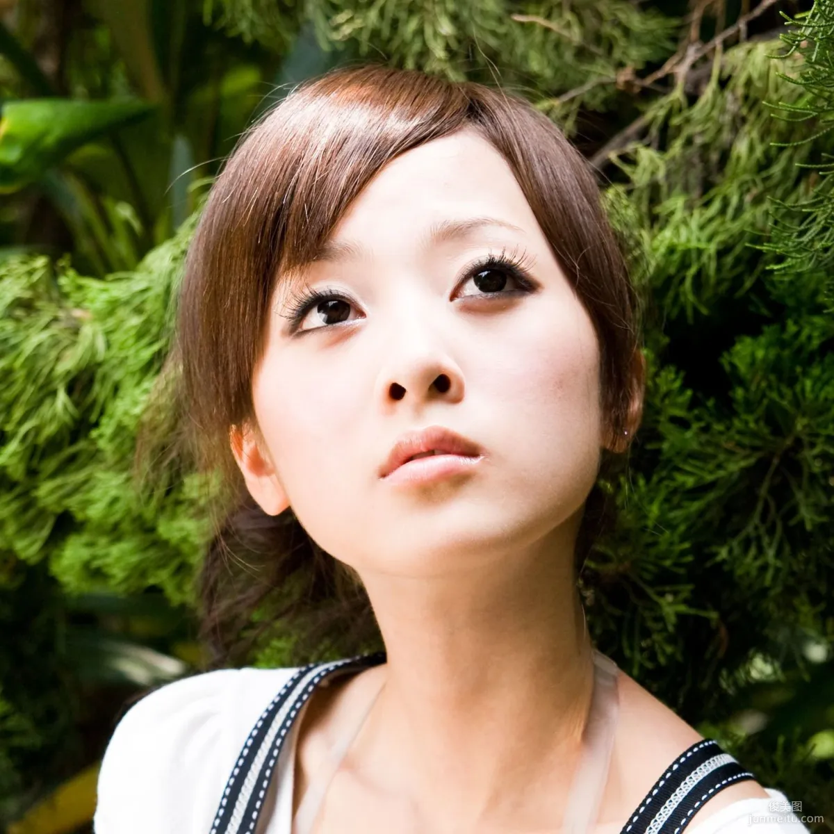Guo Zi MM, Zhang Kaijie, Shuangxi Park Outdoor Shoot Photo Set photo 28