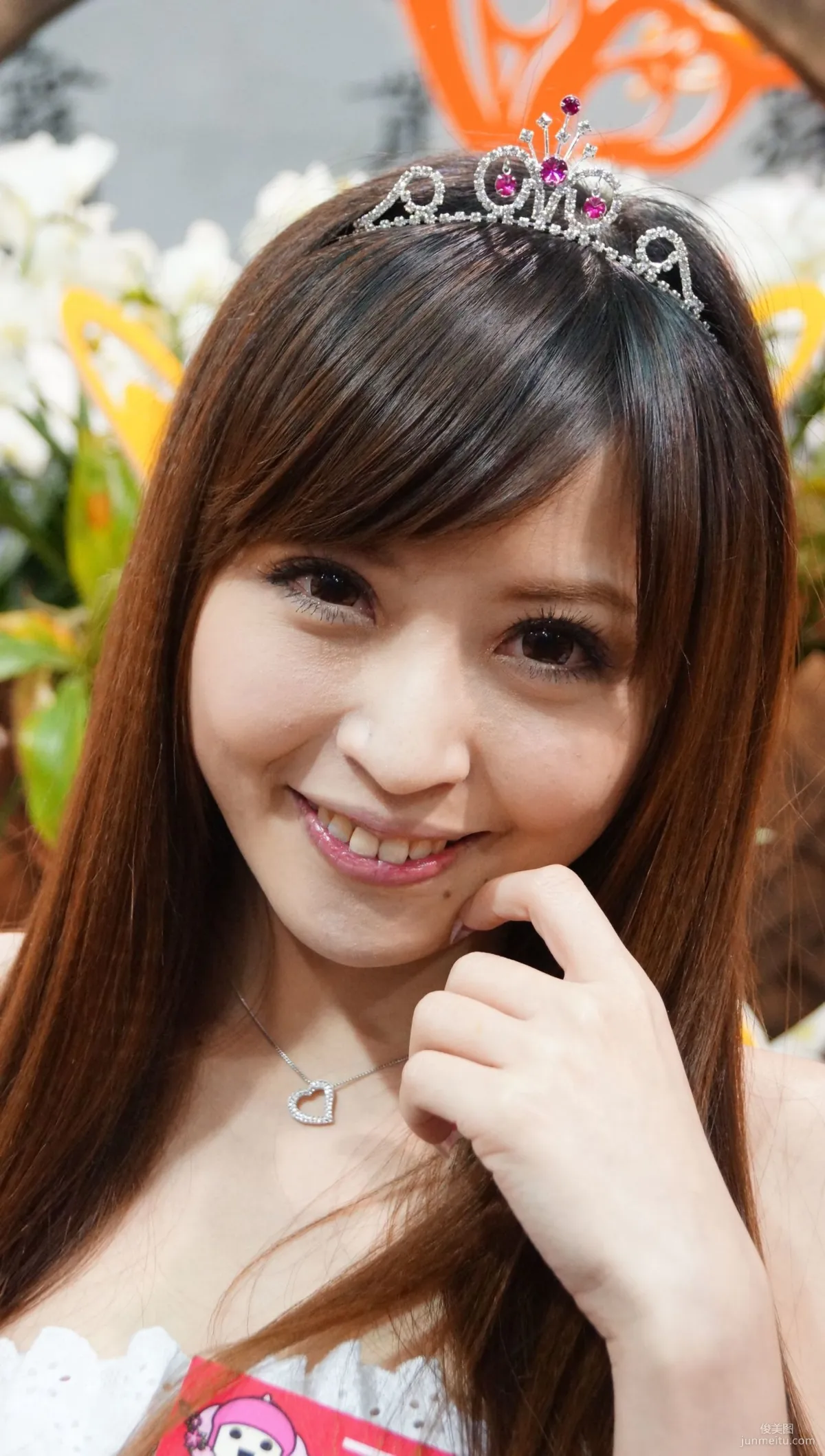 Taiwan Model lucy / Ni Qianling, February Flower Goddess HD Complete Edition Photo Collection Set photo 47