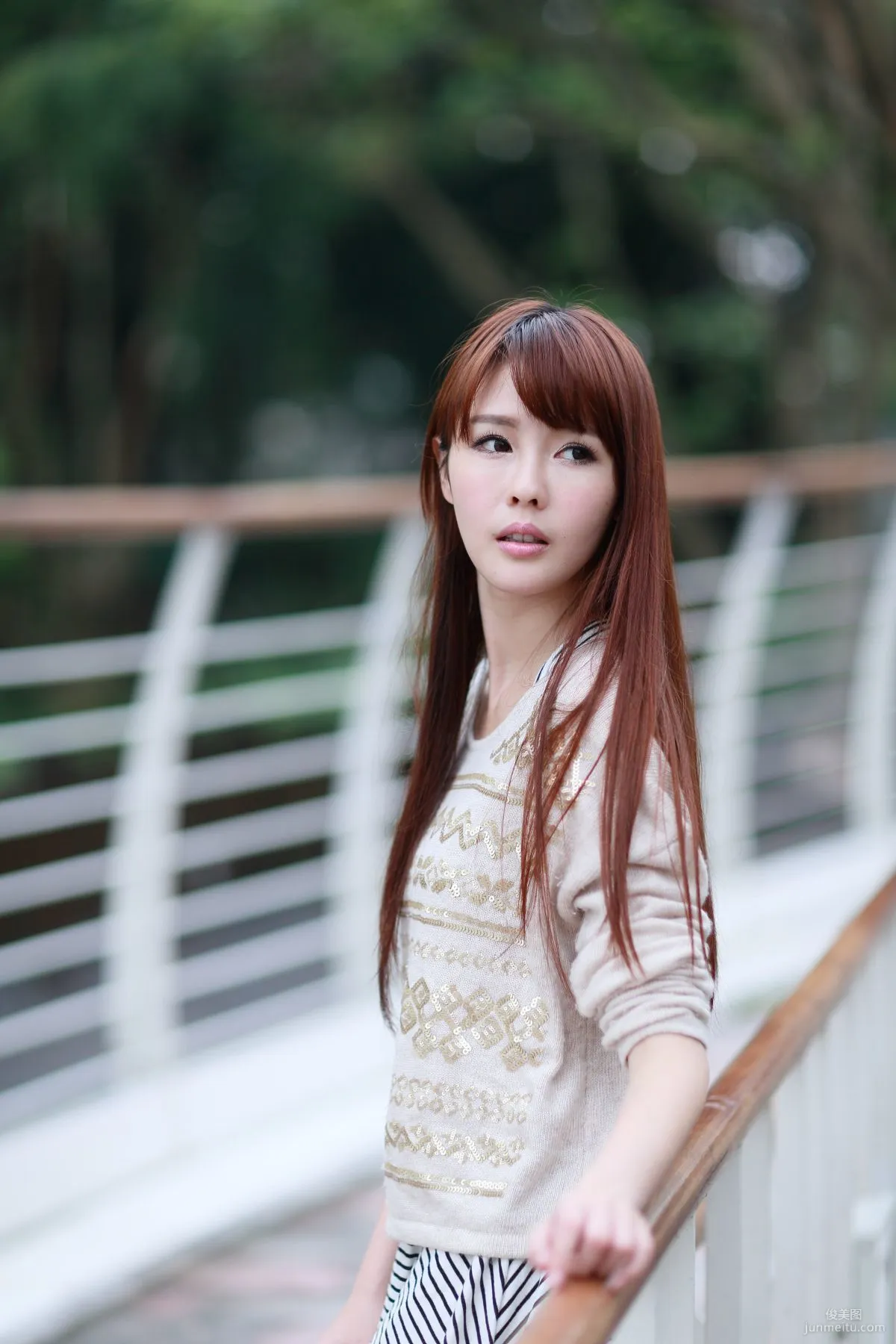 台灣美女NAOMI林梵耘+蜜兒 寫真合集 53