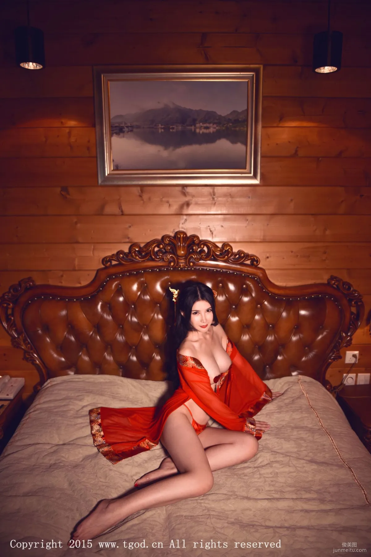 Gu Xinyi: TGOD photo 36