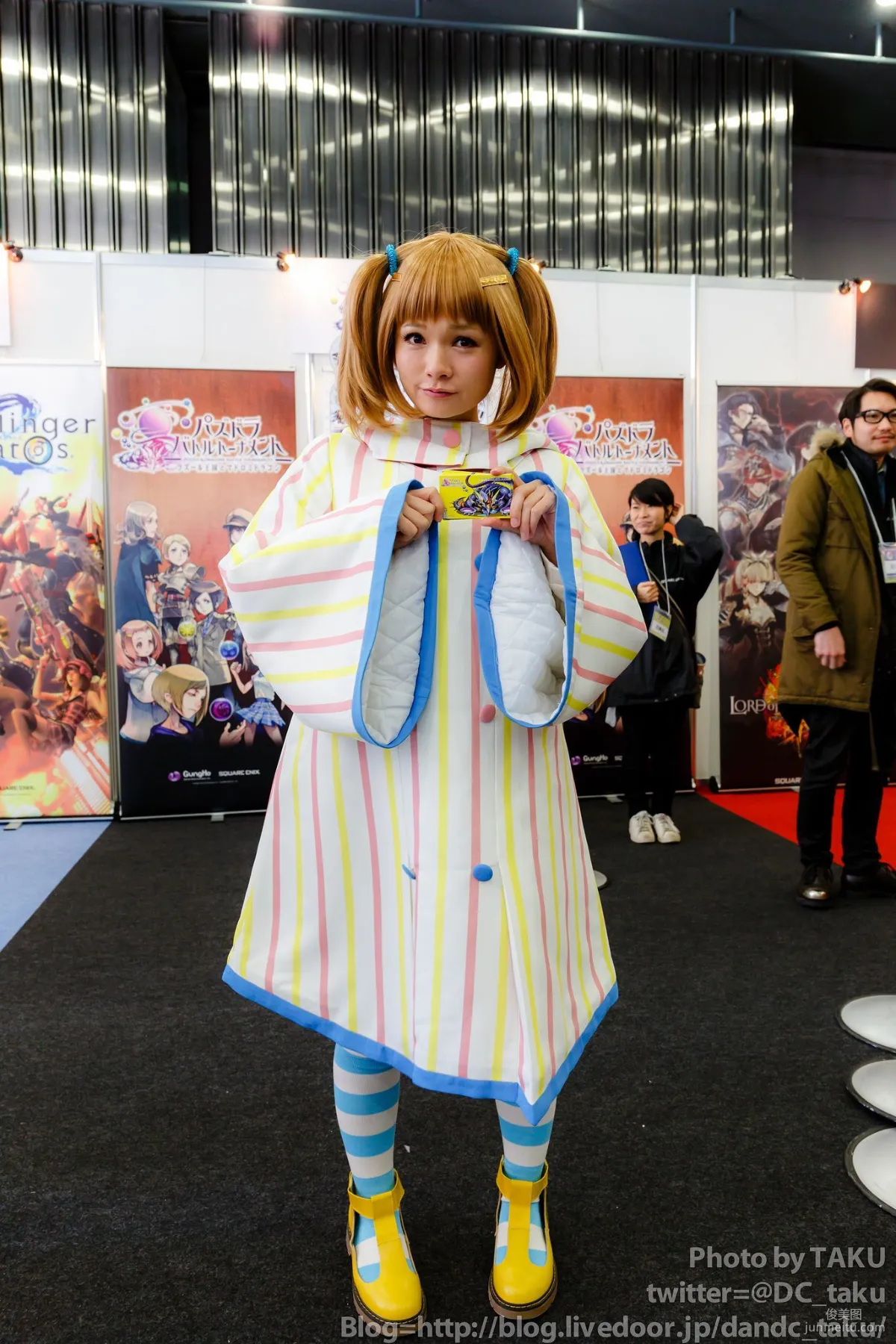 Dengeki Bunko Spring Festival Cute Girl COSPLAY Photo Collection photo 14