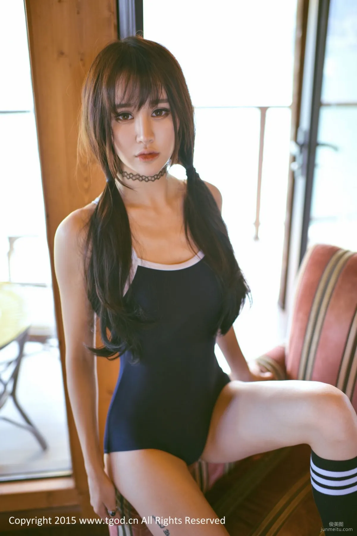 Cheryl Qingshu, Yunman Travel Shoot Issue 2 [TGOD] Photo Set photo 26