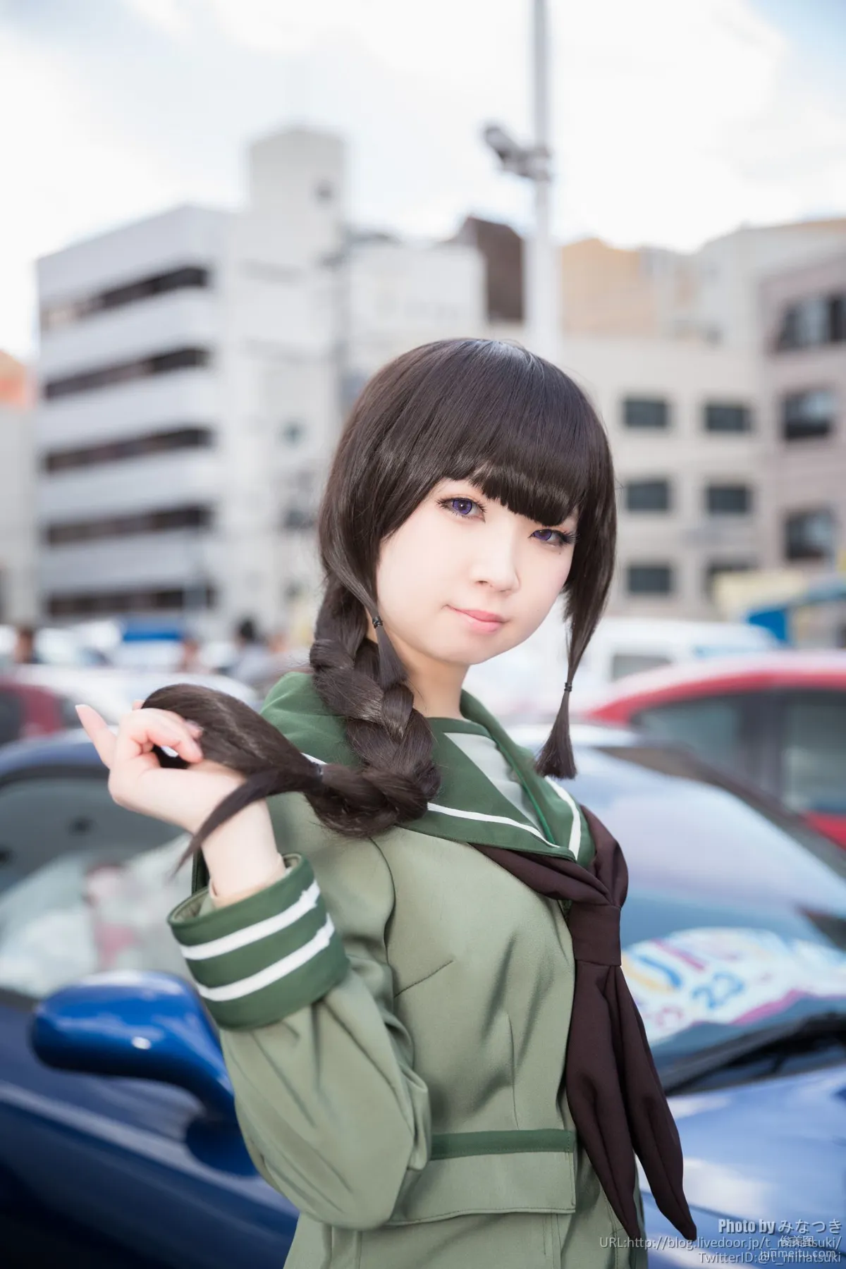 Dengeki Bunko Spring Festival Cute Girl COSPLAY Photo Collection photo 4