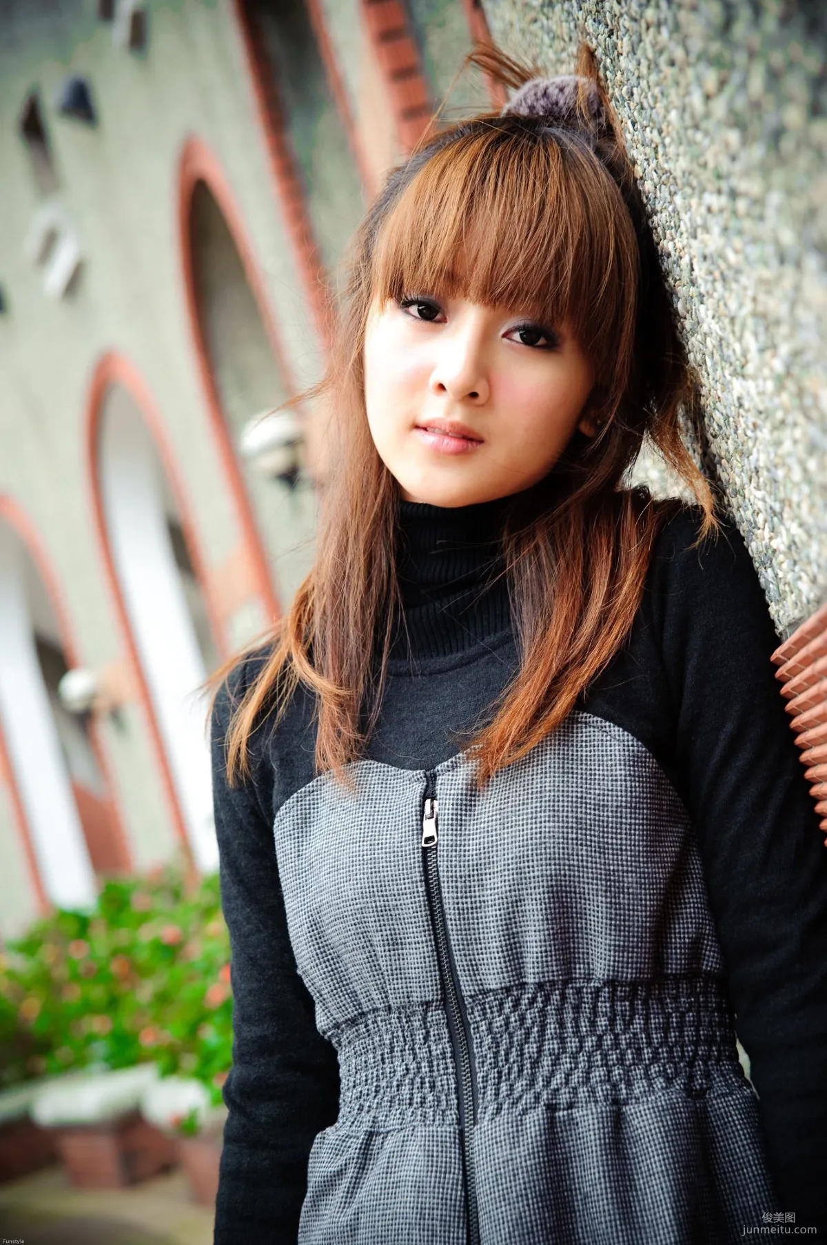 Guozi MM/Zhang Yunfei NTU Outdoor Shoot Part 8 Photo Set photo 52