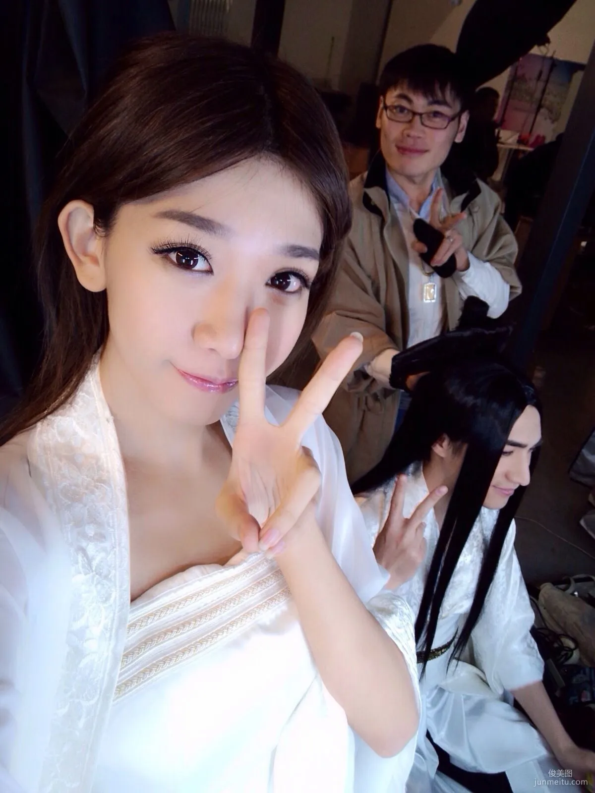 Taiwan Internet Celebrity Beauty Chen Xiao, Weibo Selfie Pictures Part 1 Photo Collection photo 21