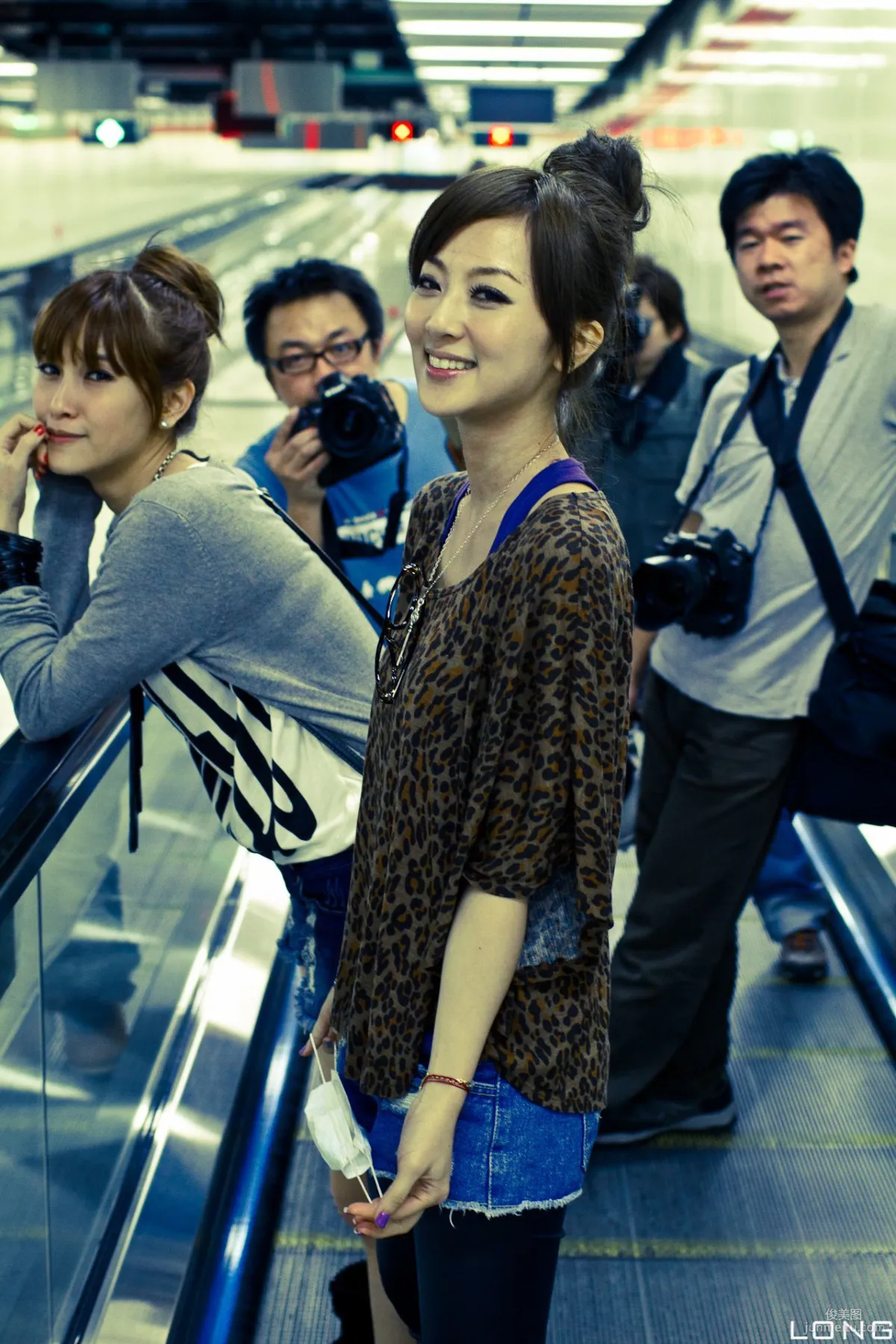 Taiwan Guoguo MM, Hong Kong and Macau Trip Night Market Street Snap Series Photo Set photo 40