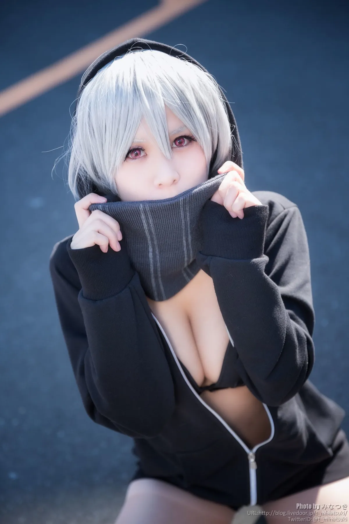 Dengeki Bunko Spring Festival Cute Girl COSPLAY Photo Collection photo 7