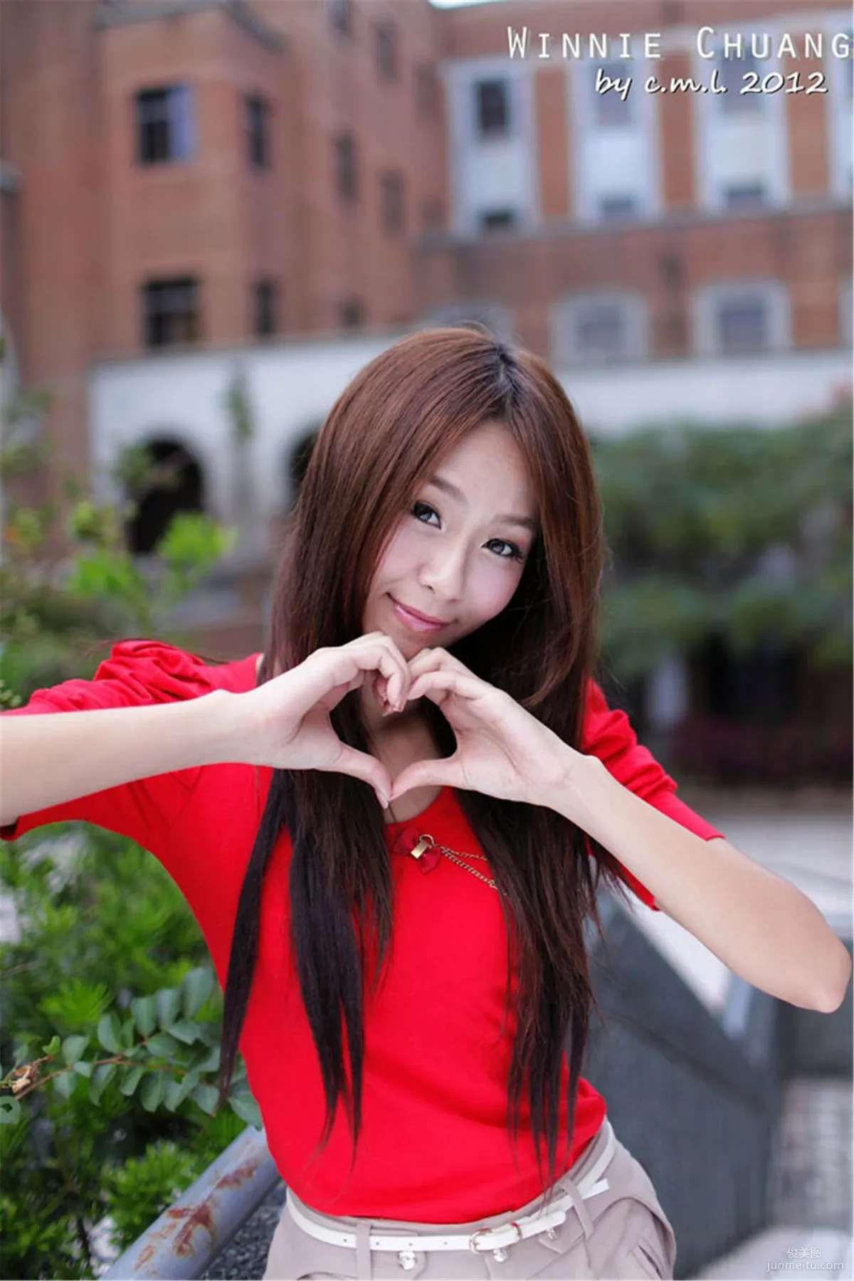 Winnie Xiaoxue: Web Idols photo 3