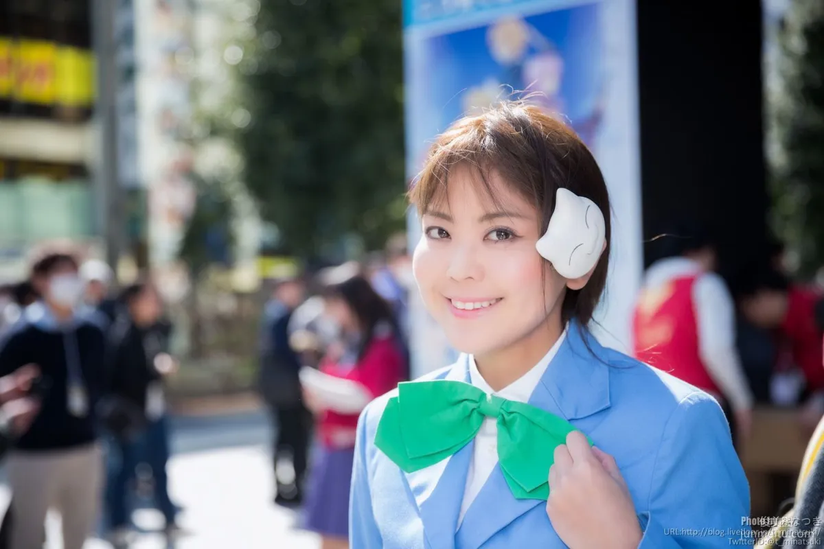 Dengeki Bunko Spring Festival Cute Girl COSPLAY Photo Collection photo 51