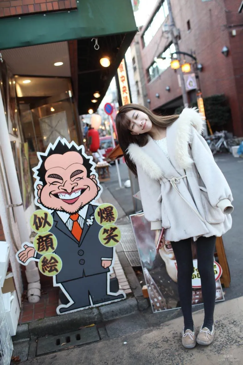 Taiwan Internet Celebrity Beauty Chen Xiao, Weibo Selfie Pictures Part 1 Photo Collection photo 24
