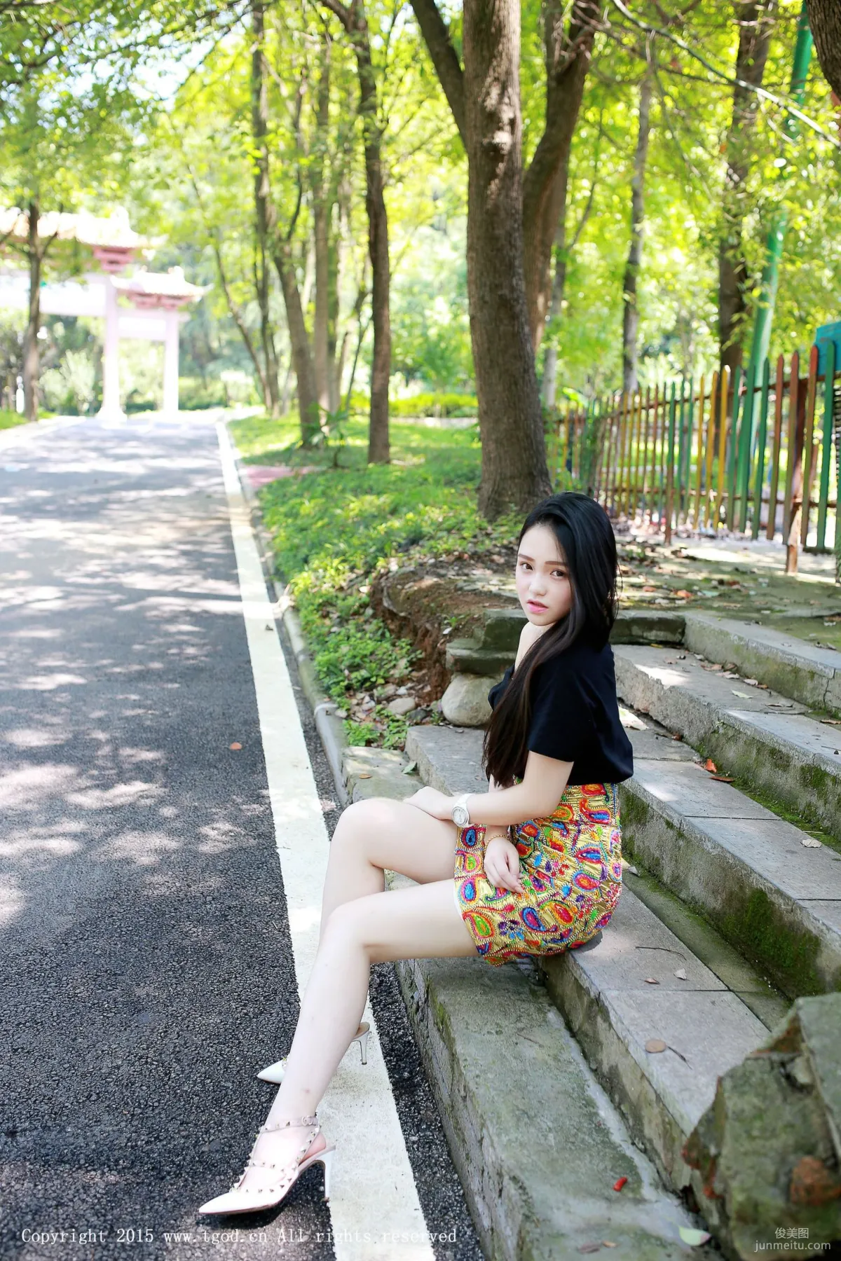 Peipei Cassie: TGOD photo 10