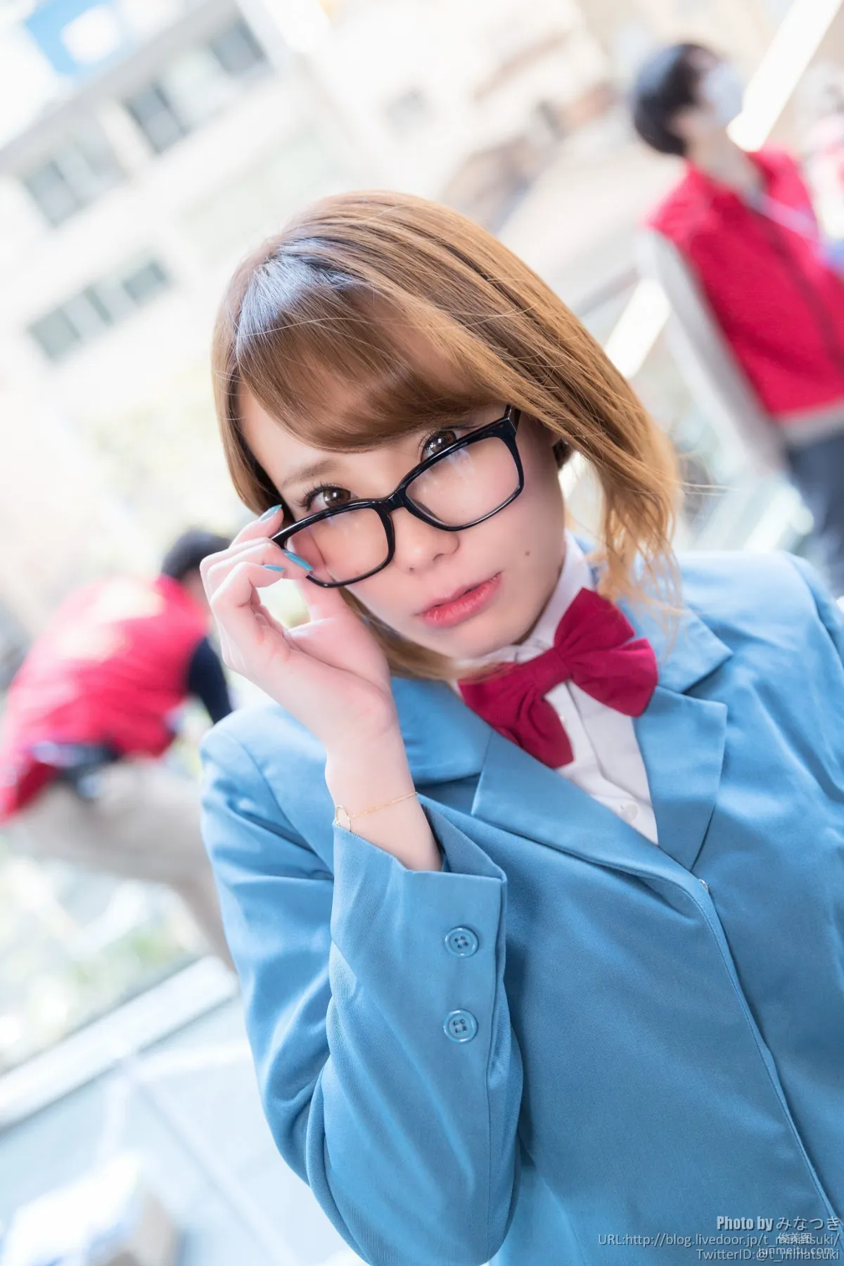 Dengeki Bunko Spring Festival Cute Girl COSPLAY Photo Collection photo 39