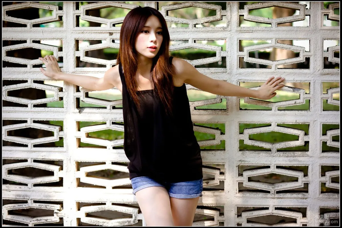 張齊郡JULIE《外拍寫真圖片》合集 29