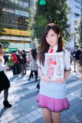 電撃文庫《春の祭典萌妹》COSPLAY圖片合集