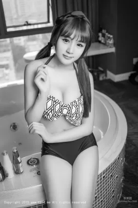 思淇Sukiii 《浴缸寶貝 愛之初體驗》 [TGOD推女神] 寫真集