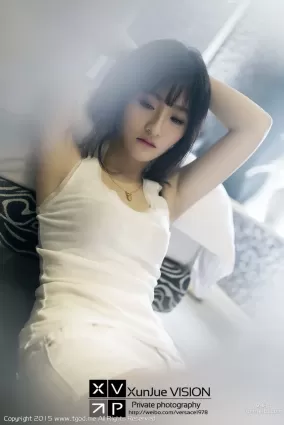 xiaocai小彩 - 福利圖 [TGOD推女神] 寫真集