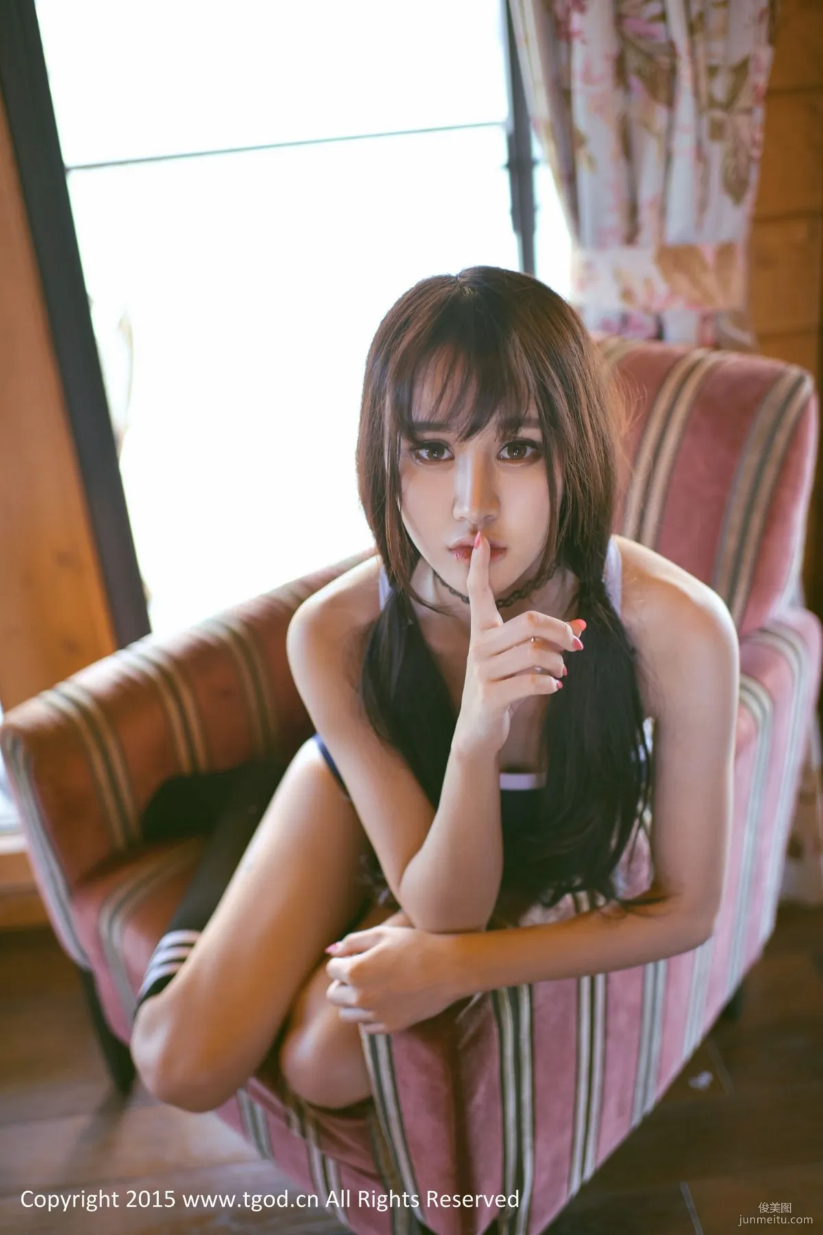 Cheryl Qingshu, Yunman Travel Shoot Issue 2 [TGOD] Photo Set photo 25
