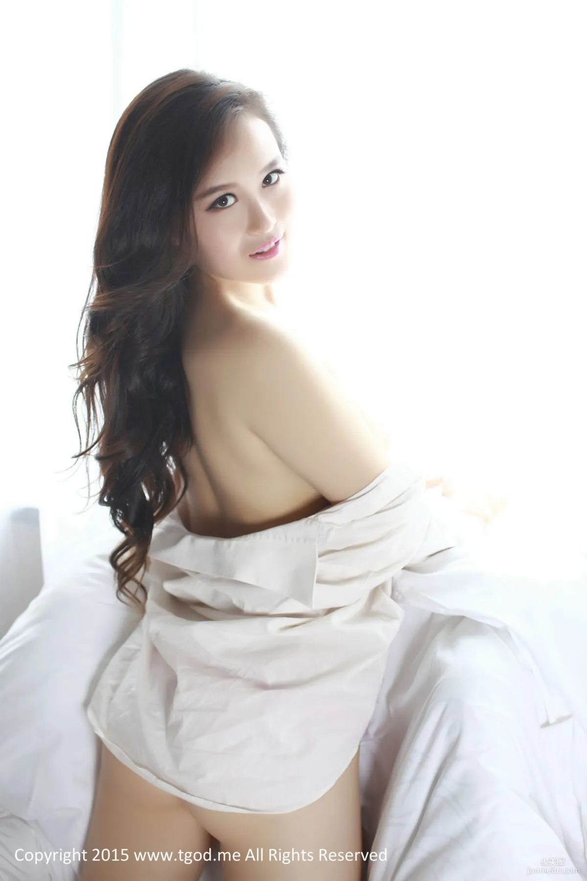 Football Baby Xinyi Baby - Aesthetic Private Shoot Photos [TGOD] photo 11