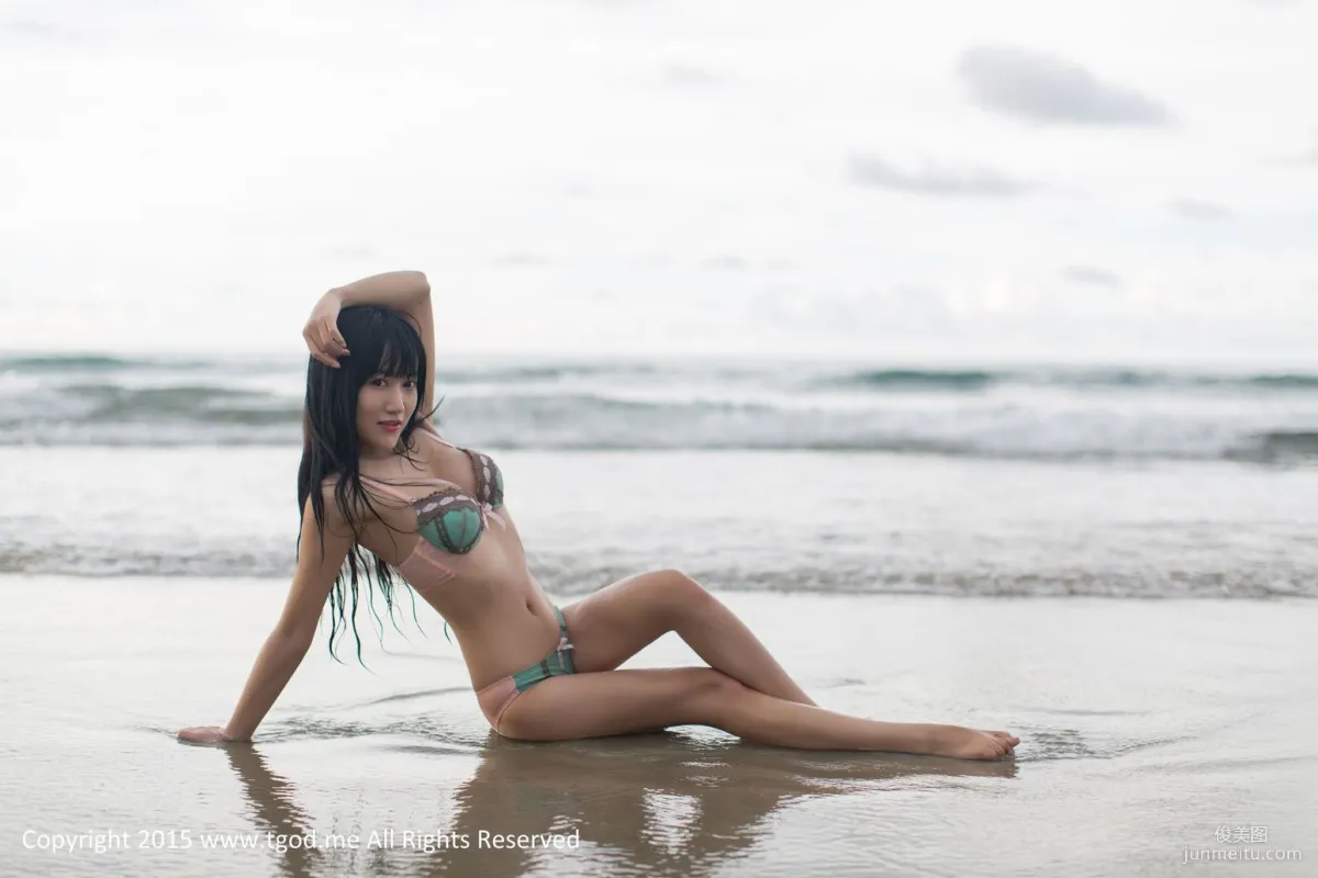 Yang Shangxuan: TGOD photo 25