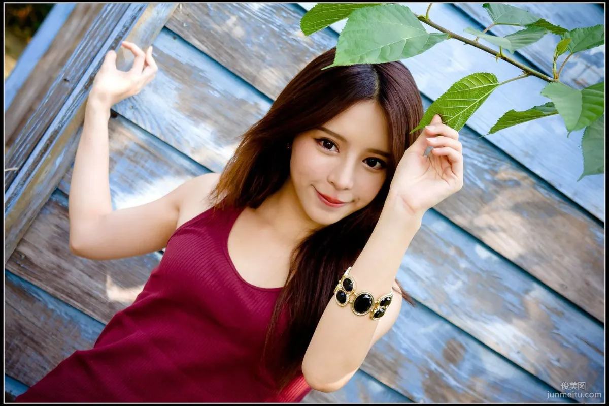 張齊郡JULIE《外拍寫真圖片》合集 63