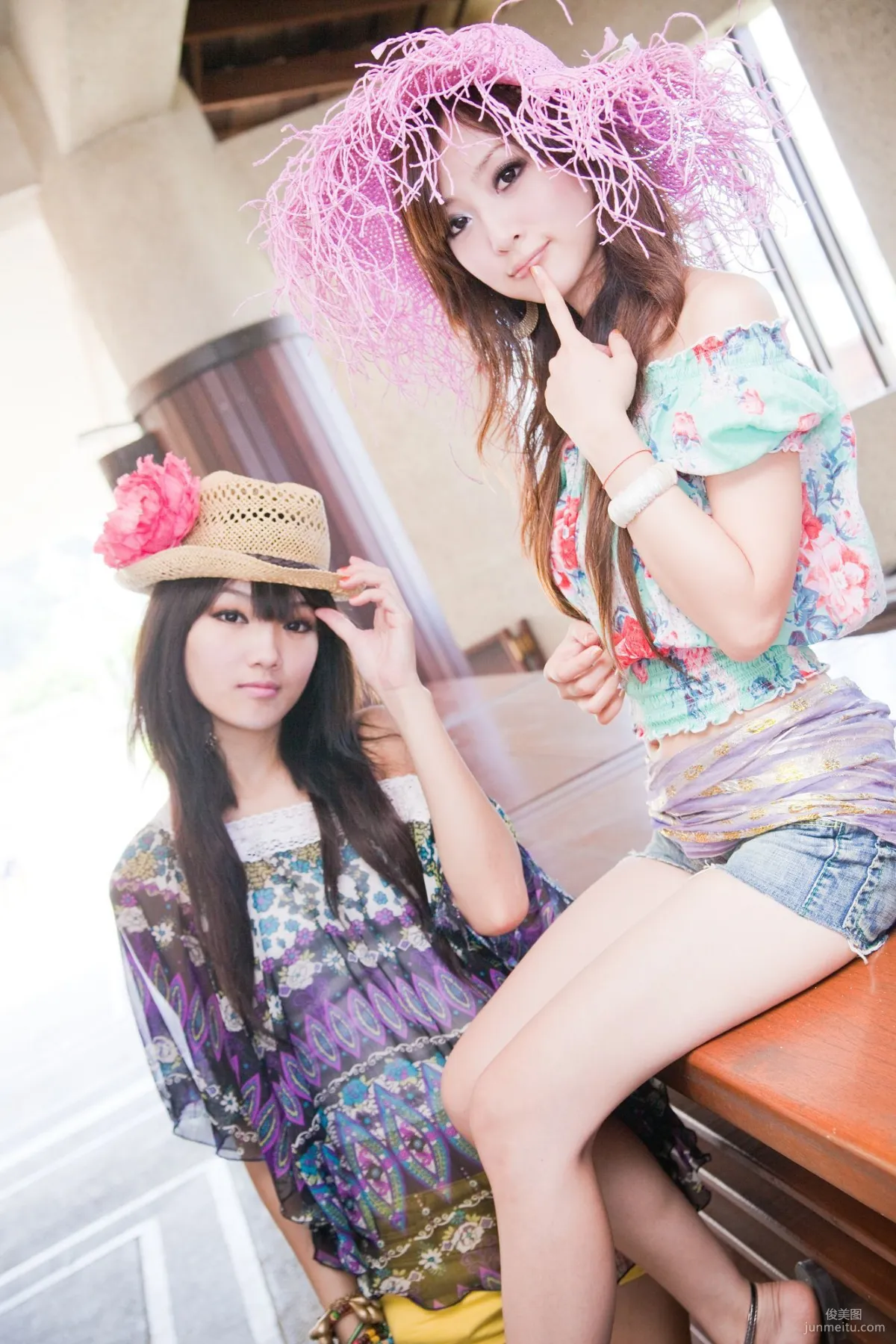 Taiwan Goddess Guozai MM, Xiaopin, Little Liuqiu Outdoor Shoot Photo Set photo 26