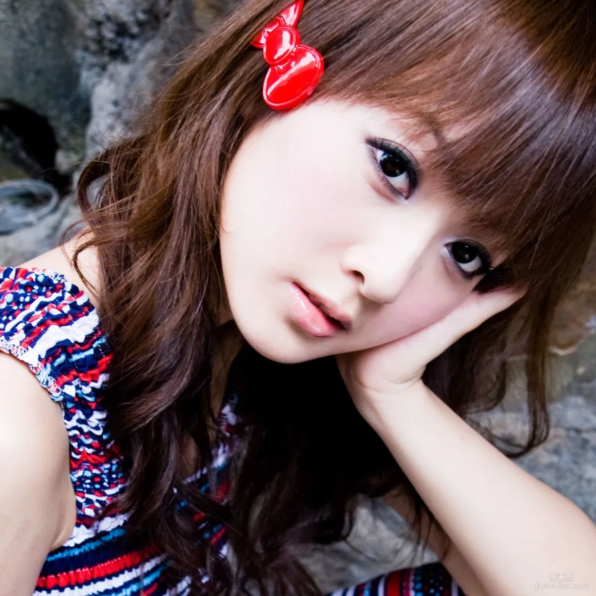 張凱潔 Mikako《台灣淡水外拍》 寫真集 78